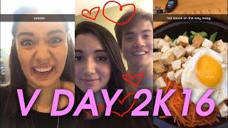 Saf & Ty's Random Valentine's Day 2k16 thumbnail