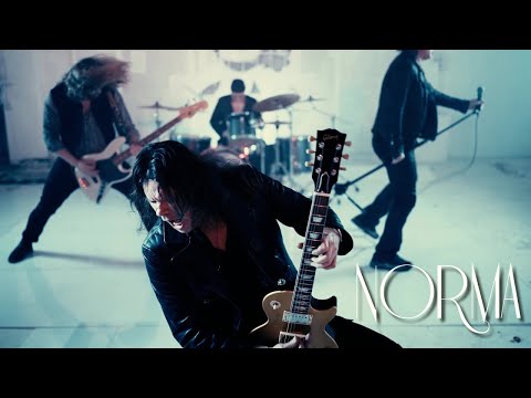 John Norum - NORMA (Official Video) feat. Åge Sten Nilsen