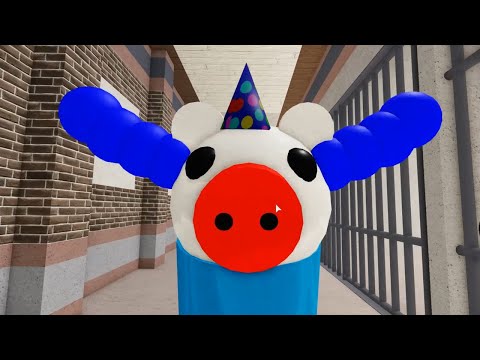 ROBLOX PIGGY 2 CLOWNY INFLATABLE JUMPSCARE - Roblox Piggy Book 2 rp