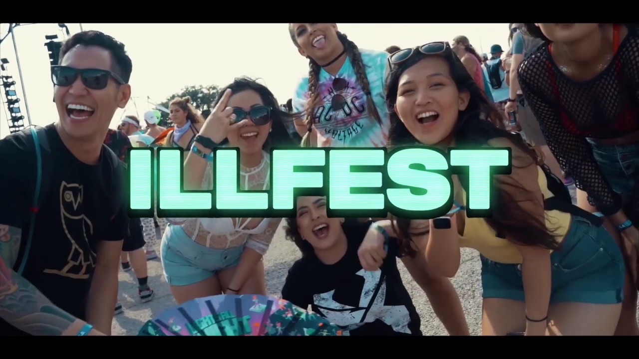 ILLfest Music & Art Festival 2021 Tickets at Travis County Exposition ...