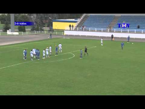 21.09.2014_БАТЭ (Борисов) - Динамо (Минск). Дубль. Гол матча