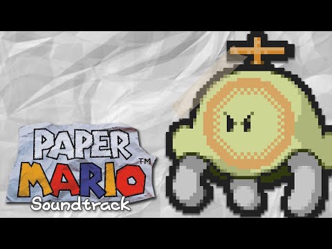 The Castle Crumbles - Paper Mario (N64) Soundtrack