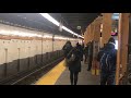 R32 A And C Trains At 145 St