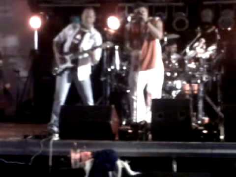 3RD Wave ~ Hysteria (Def Leppard cover)  Brights Grove Canada Day '13