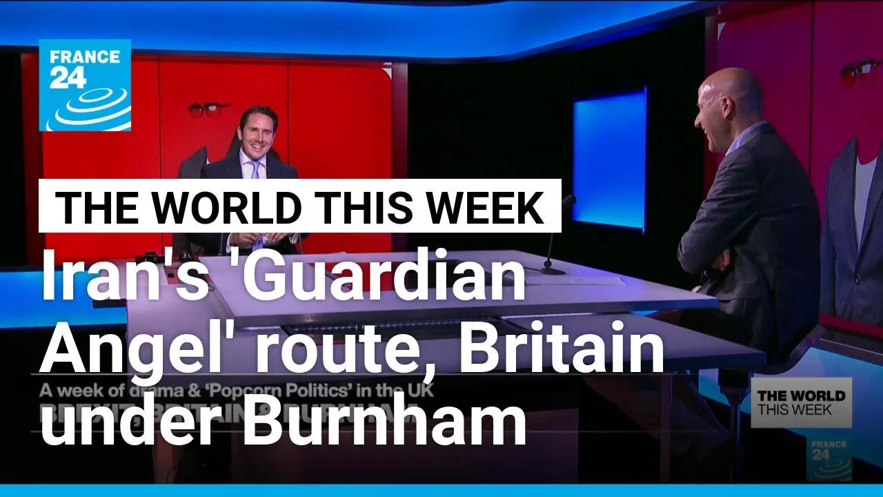 Brexit Britain: Sunlit Uplands or a Toad in the Harrow? • FRANCE 24 English