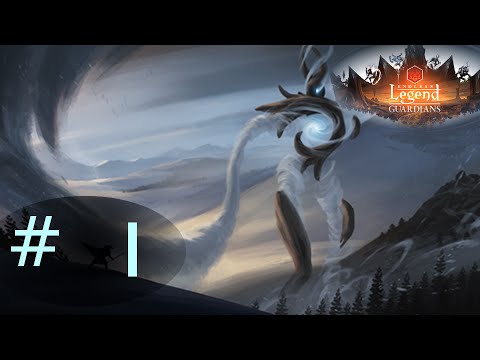 Endless Legend & Guardians - Ardent Mages tutorial / LP - Part 1