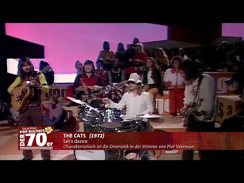 The Cats - Let’s Dance (1972) Musik Video HD