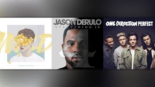 One Direction, Troye Sivan, Jason Derulo - Wild &amp; Perfect (Mashup) feat. Jennifer Lopez &amp; Matoma