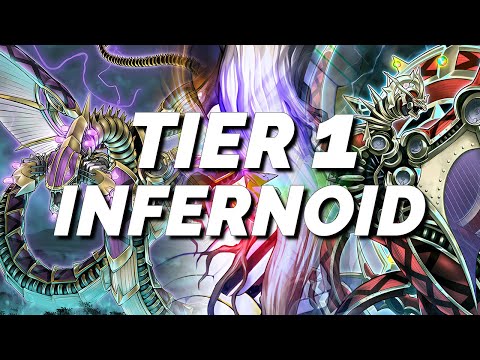 Infernoid Just Got The BEST Support EVER!! BROKEN Combos & Deck Profile! Yu-Gi-Oh!