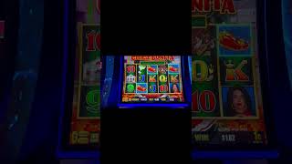 This was an INSANE run! Watch the full video on my channel! #gambling #slots #ca