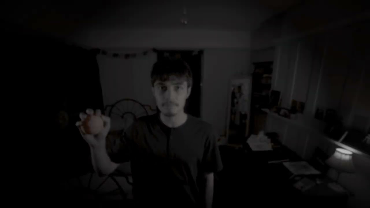 Peeled Eyes trailer