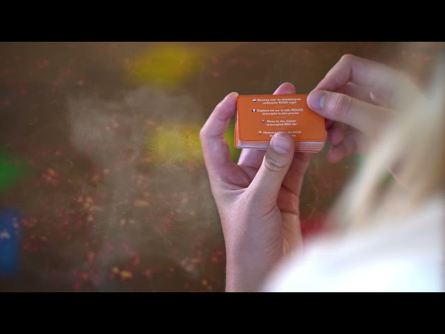 Vídeo relacionado con Goliath - ¡FLOOR IS LAVA! - Juego de Mesa Interactivo para Niños a partir de 5 Años - Desarrolla el Equilibrio y la Coordinación - Juego Familiar para Interior o Exterior - 2 a 6 Jugadores - 20 Min