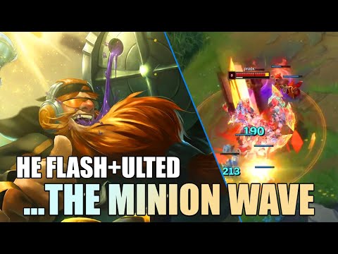 What it's like to Play VS Gragas 😡💢