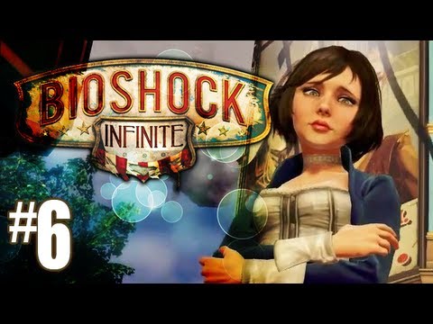 bioshock infinite xbox 360 trailer