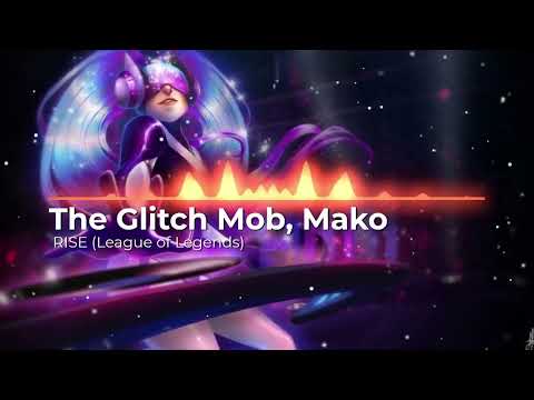 Nightcore - RISE (League of Legends)