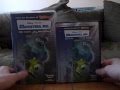 2 Different Versions Of Monsters Inc