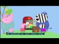 Peppa Pig Series 2 Zoe Zebra The Postman S Daughter With Subtitles