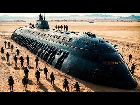 蘇聯秘密的地下潛艇最終遭遇了什麼樣的命運呢？