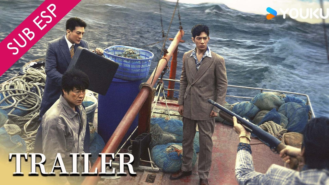 【Trailer】The Silent Storm: Entre ley y conciencia la investigación prueba al humano |YOUKU