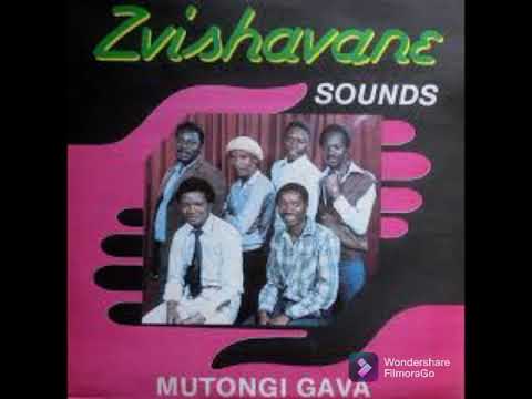 Mutongi Gava - Joseph Mutero and Zvishavane Sounds