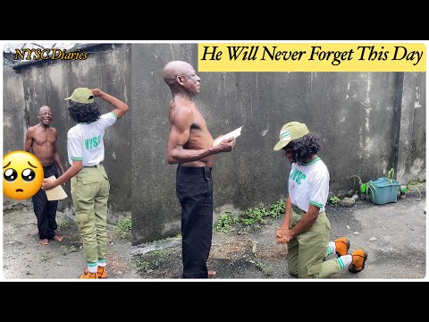 I Organized And Surprised My Typical Nigerian Father With A National Parade….*His Reaction Was🥺❤️