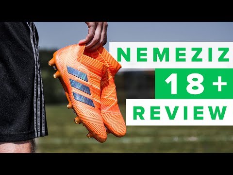 ADIDAS NEMEZIZ 18+ REVIEW - featuring adidas Nemeziz 18.1