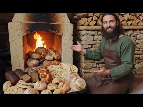 “The Lost Medieval Breads That Outlasted Modern Baking”
