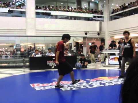 RBSS 2013 JAPAN Quarter Final-1 Ko-suke vs 横田陽介