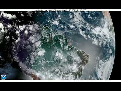 Week of 2023/10/21: North South America Region