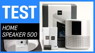Der Bose Home Speaker 500 im Test - Mini Anlage