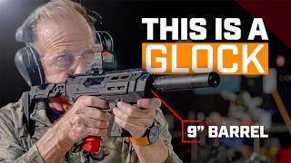 Turn Any Glock Into A DIY Sub Gun