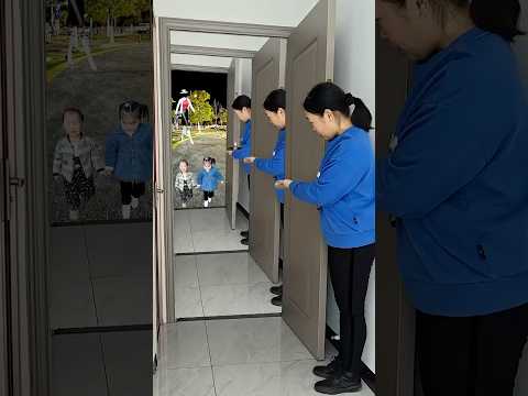 The Yumila Baby came from house #funny #cute #comedy