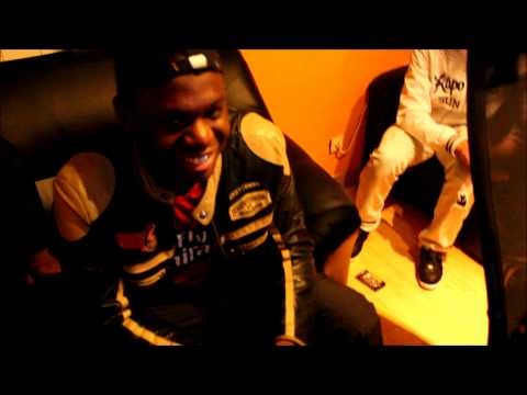 La Terreur - PARASITES (SEANCE STUDIO) - Feat. Mz & ZAKO & BRAM'S [HAGRATITUDE MUZIK] 2013