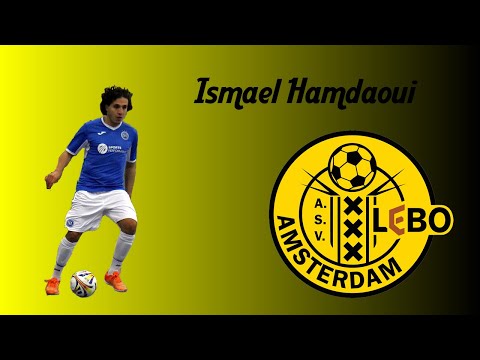 Ismael Hamdaoui "Issy Hitman" - Welcome to ASV Lebo | Goals, Skills, Passes | HD