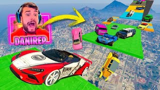 CARA A CARA SIN NORMAS! NO HAY SUELO!! - GTA 5 ONLINE