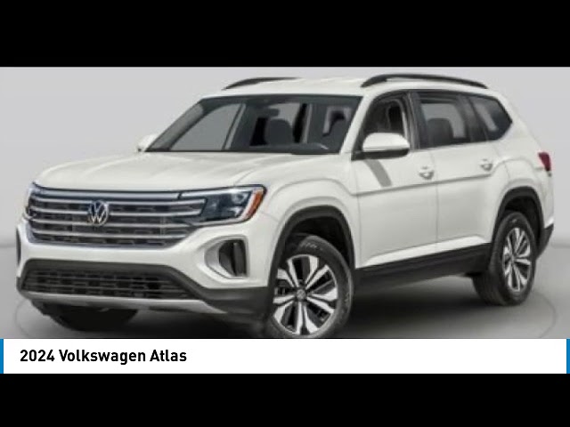 2024 Volkswagen Atlas Peak Edition | VW CERTIFIED | LEATHER in Cars & Trucks in Strathcona County