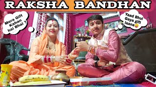 Celebrating "Raksha Bandhan"😇 Festival 2021