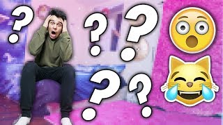 We Decorated My Room With 100% Random WISH.COM Items... **EPIC ROOM MAKEOVER FAIL**