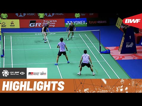Puavaranukroh/Taerattanachai and Tabeling/Piek take to the court