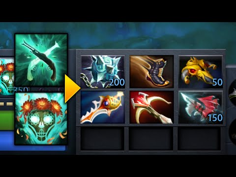 these items are broken on Muerta