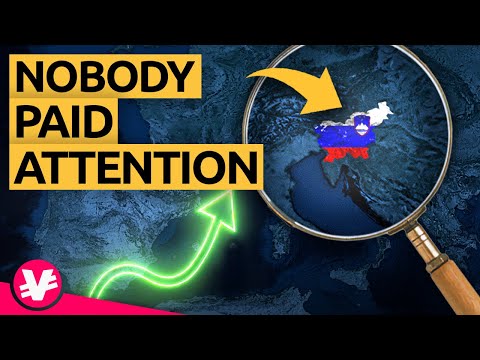 SLOVENIA'S unexpected economic success | @visualeconomiken