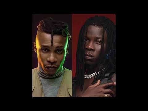 1 DA BANTON - WAY UP FT. STONEBWOY (AUDIO SLIDE)