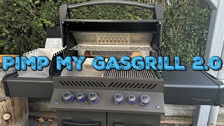 PIMP MY GASGRILL 2.0