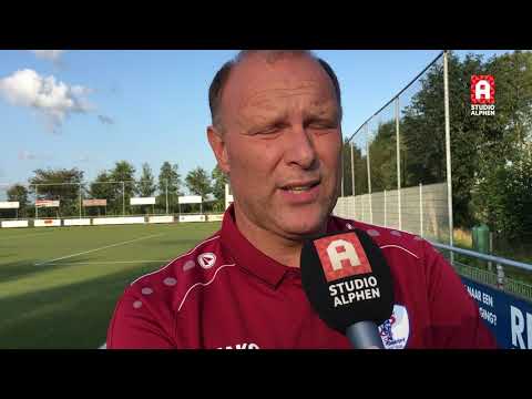 Ronald Rosdorff over nieuw seizoen Koudekerk