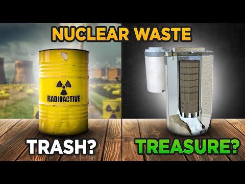 How Much Energy Is Left In Nuclear Waste? Can We Reuse It?