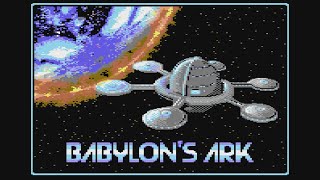 Babylon´s Arc / C64