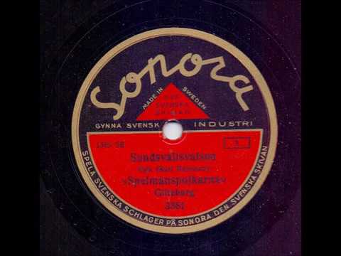 SPELMANSPOJKARNA GÖTEBORG - SUNDSVALLSVALSEN