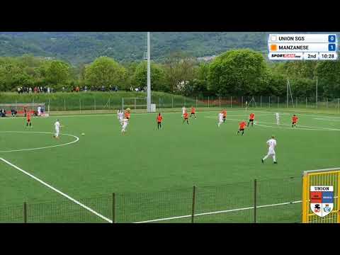 Union San Giorgio-Sedico 0-1 Manzanese Gol e Highlights