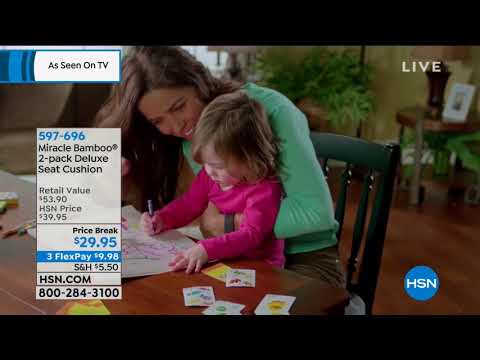 HSN | As Seen On TV 09.26.2018 - 04 AM