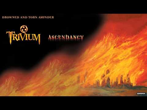 Trivium - Drowned And Torn Asunder (Audio)